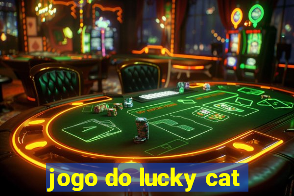 jogo do lucky cat